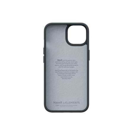 Coque iPhone 14 Noir Gabriel Comfort+