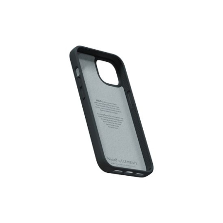 Coque iPhone 14 Noir Gabriel Comfort+