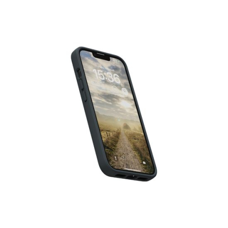 Coque iPhone 14 Noir Gabriel Comfort+