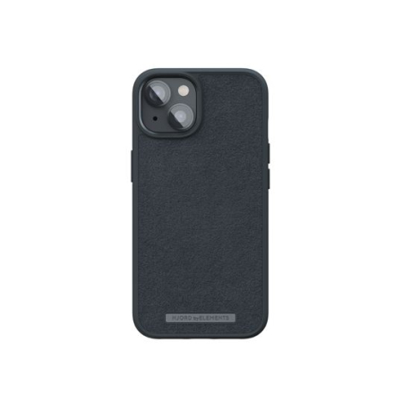 Coque iPhone 14 Noir Gabriel Comfort+