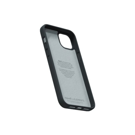 Comfort+ Coque iPhone 14 Plus Noir