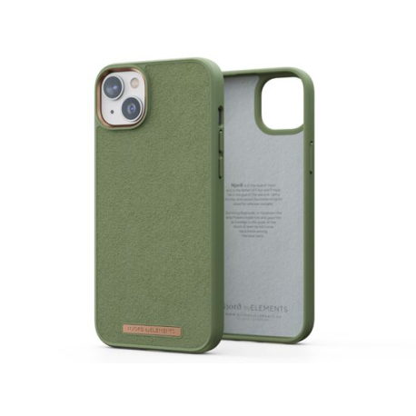 Coque Comfort+ iPhone 14 Plus Olive