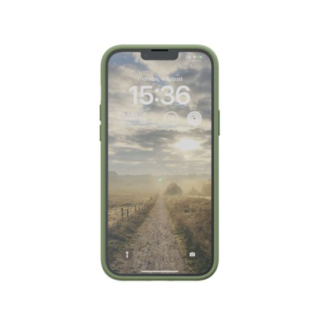 Coque Comfort+ iPhone 14 Plus Olive