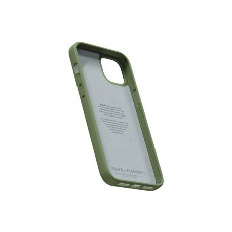 Coque Comfort+ iPhone 14 Plus Olive