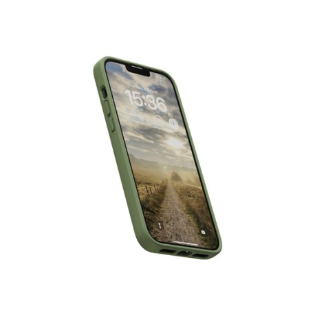 Coque Comfort+ iPhone 14 Plus Olive