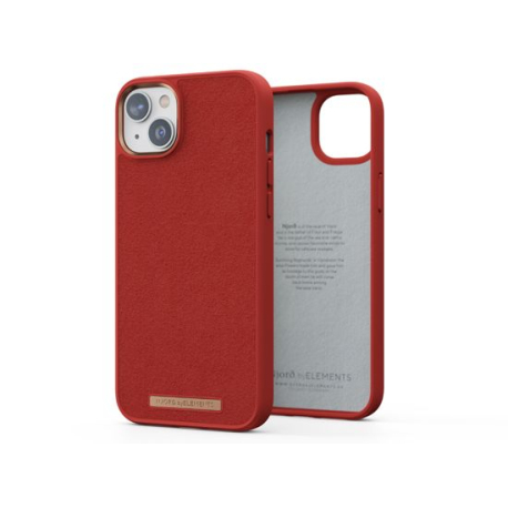 Comfort + iPhone 14 Plus Orange Case