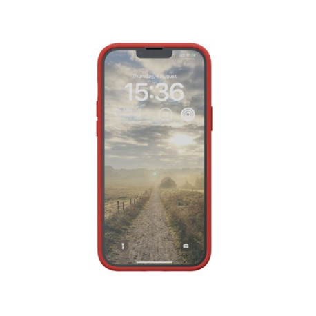 Coque Comfort + iPhone 14 Plus Orange