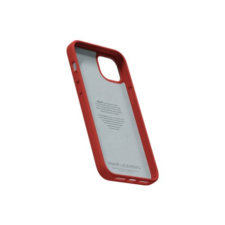 Coque Comfort + iPhone 14 Plus Orange