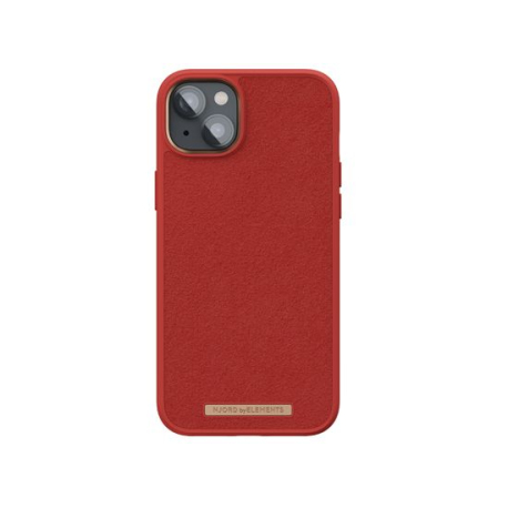 Coque Comfort + iPhone 14 Plus Orange