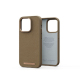 Coque Comfort + iPhone 14 Pro - Camel