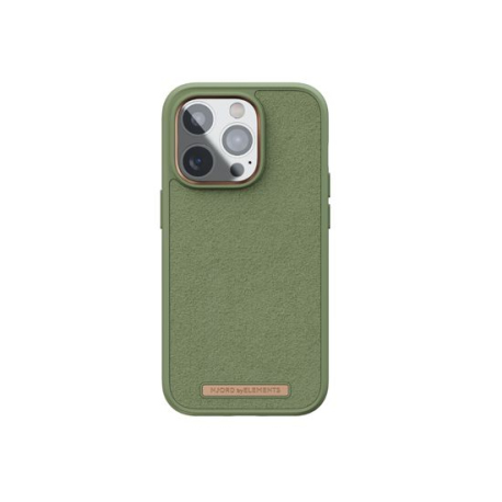 Coque Comfort + iPhone 14 Pro - Camel