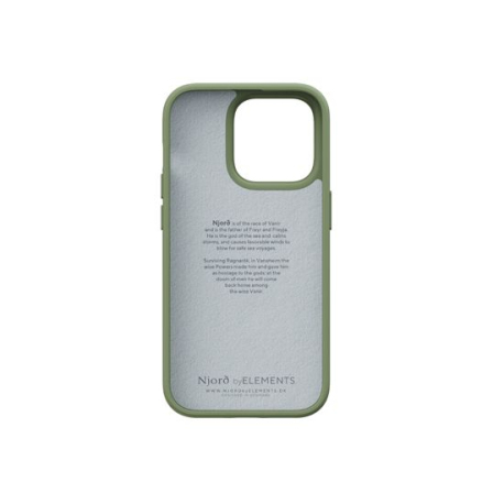 Coque Comfort + iPhone 14 Pro - Camel