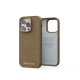 Coque Comfort + iPhone 14 Pro - Camel