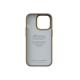 Coque Comfort + iPhone 14 Pro - Camel