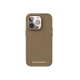 Coque Comfort + iPhone 14 Pro - Camel