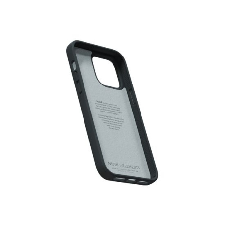 Coque Comfort+ iPhone 14 Pro Max Noir