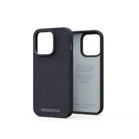 Coque Comfort+ iPhone 14 Pro Noir