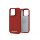 Coque Comfort + iPhone 14 Pro Orange