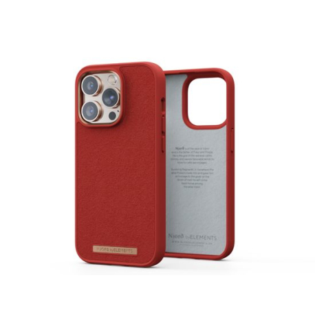 Comfort + iPhone 14 Pro Orange Case