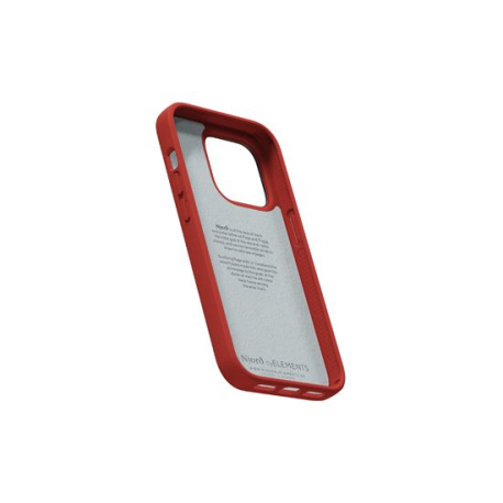 Coque Comfort + iPhone 14 Pro Orange