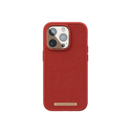 Comfort + iPhone 14 Pro Orange Case