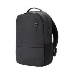 Sac à dos Campus Compact Noir - Compatible MacBook Pro 16"