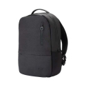 Black Campus Compact Backpack - MacBook Pro 16" Compatible