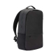 Black Campus Compact Backpack - MacBook Pro 16" Compatible