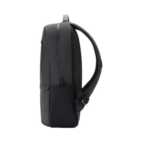 Black Campus Compact Backpack - MacBook Pro 16" Compatible