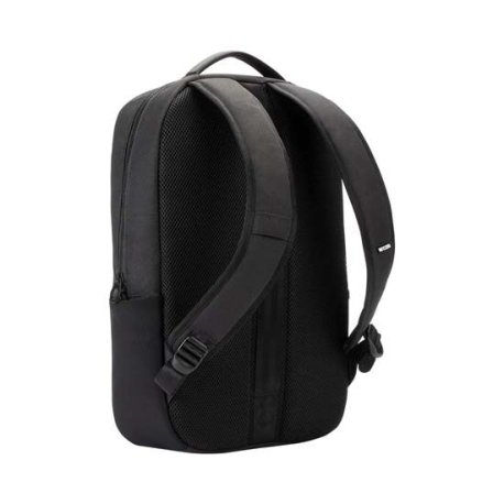 Sac à dos Campus Compact Noir - Compatible MacBook Pro 16"