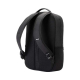 Black Campus Compact Backpack - MacBook Pro 16" Compatible