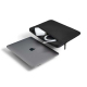 Compact Protective Sleeve for MacBook Pro 13"/MacBook Air 13" (2018/20/2022) Black