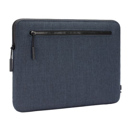 Housse Compacte Woolenex pour MacBook Pro 14" Bleu Marine