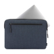 Housse Compacte Woolenex pour MacBook Pro 14" Bleu Marine