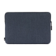 Housse Compacte Woolenex pour MacBook Pro 14" Bleu Marine