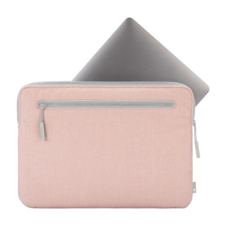 Housse Slim Woolenex pour MacBook Pro 14" Rose