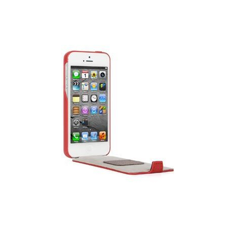 Concerti iPhone 5/5S Rouge Cranberry