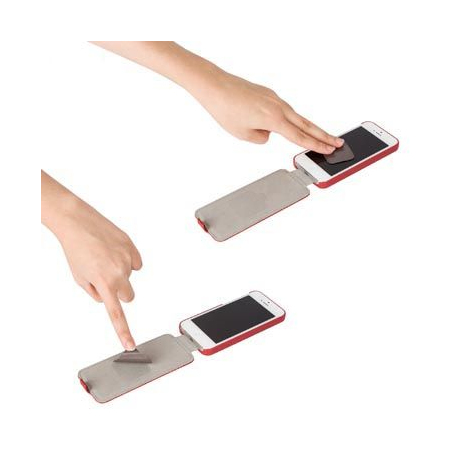 Concerti iPhone 5/5S Red Cranberry Case