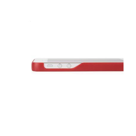 Concerti iPhone 5/5S Rouge Cranberry