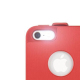 Concerti iPhone 5/5S Red Cranberry Case