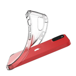 Air Cushion Case for iPhone 12 Mini - Clear Polybag