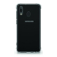 Samsung A20 Air Cushion Clear Case - Polybag