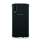 Samsung A50 Air Cushion Transparent Case - Bulk Packaging