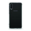 Samsung A50 Air Cushion Transparent Case - Bulk Packaging