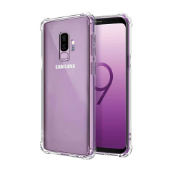 Coque Air Cushion Samsung Galaxy S9 - Polybag Transparent