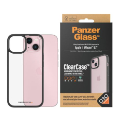 Coque ClearCase D3O for iPhone 15