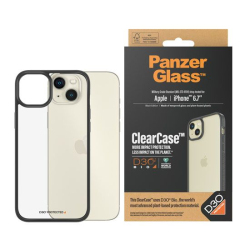 D3O ClearCase iPhone 15 Plus Phone Case