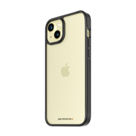 Coque D3O ClearCase pour iPhone 15 Plus