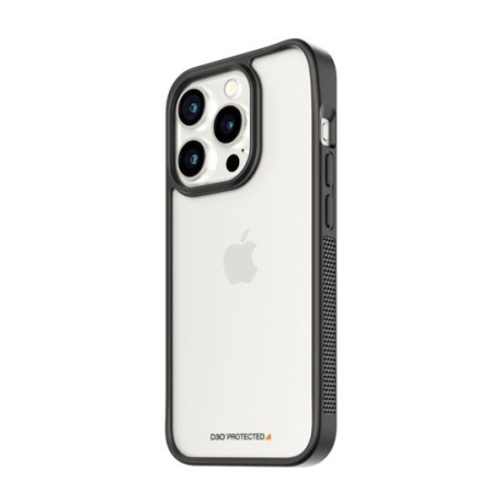 PanzerGlass™ ClearCase D3O® Bio pour iPhone 15 Pro