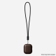 Coque en Cuir Marron pour AirPods (3e Génération)